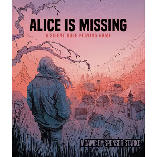Alice is Missing