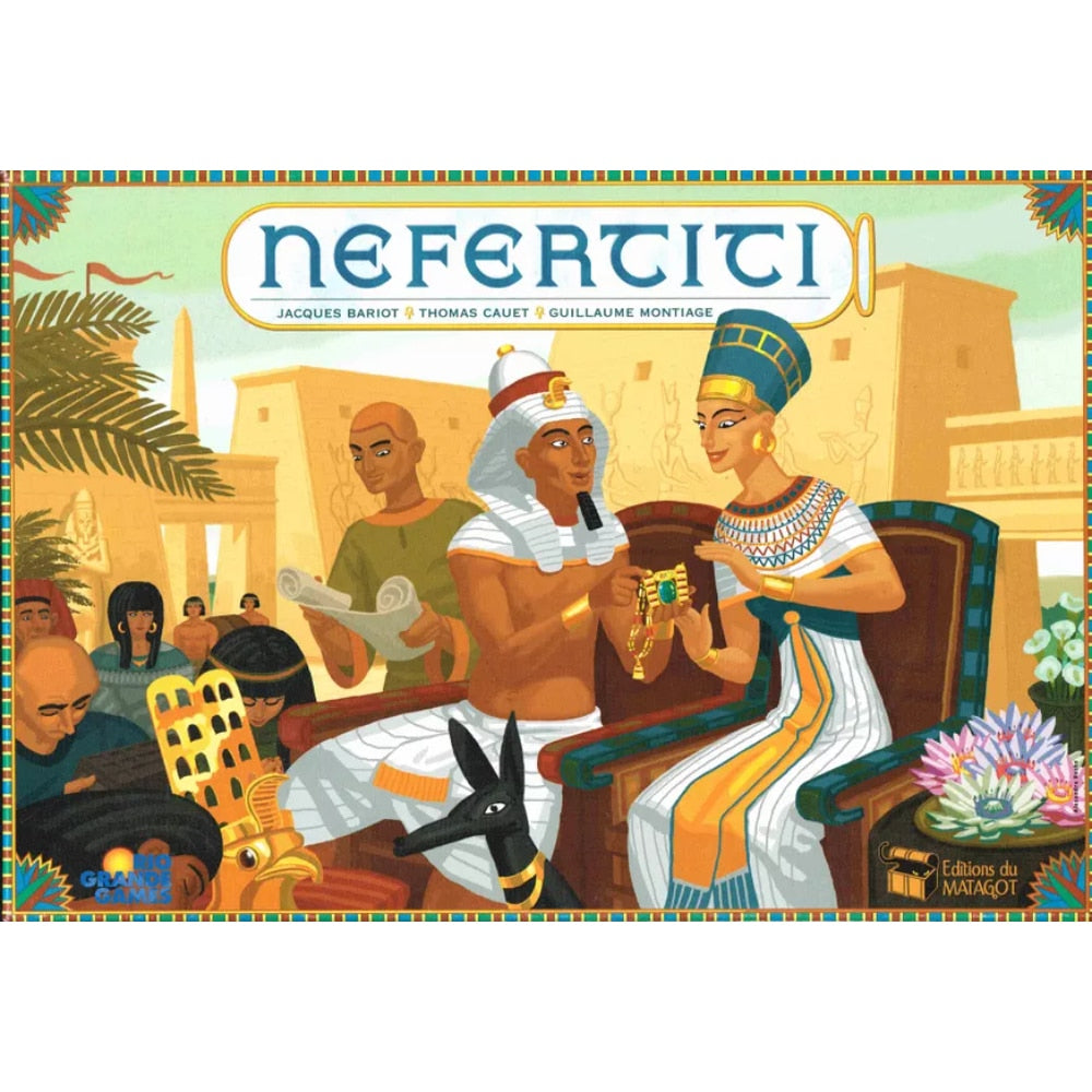 Nefertiti