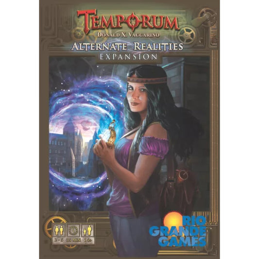 Temporum: Alternate Realities Expansion