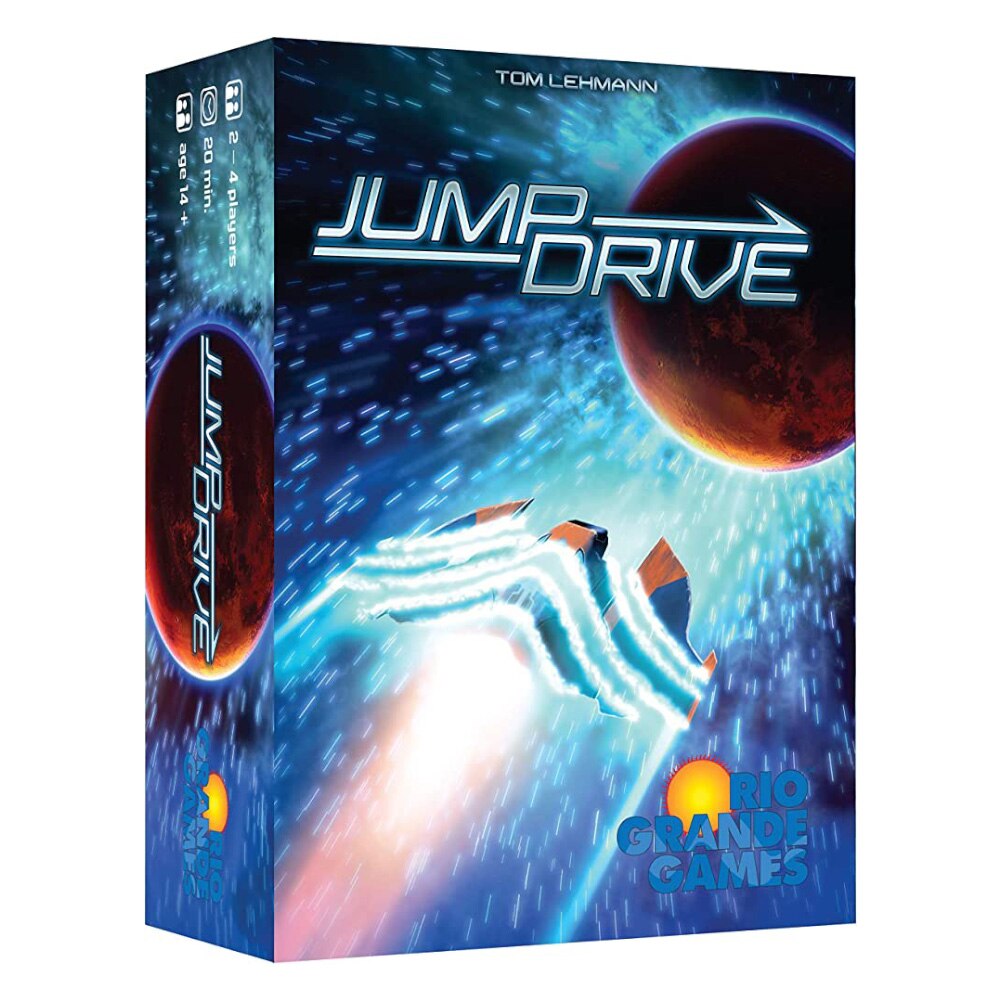 Race for the Galaxy Jump Drive