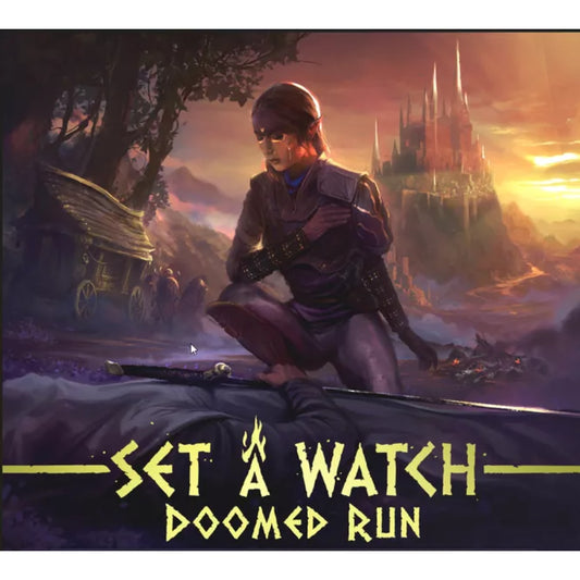 Set a Watch: Doomed Run