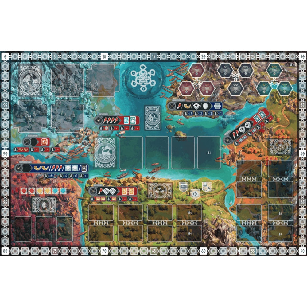 Reavers of Midgard Gameboard Mat