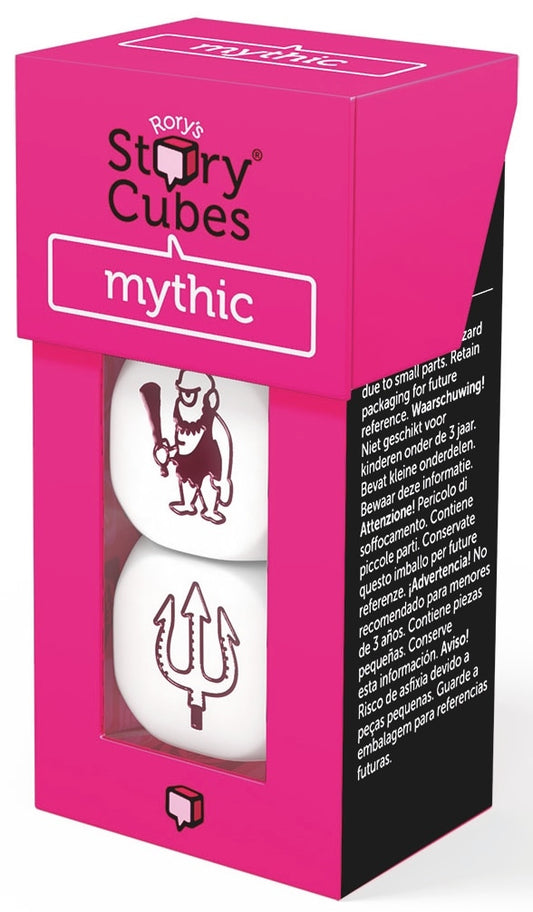 Rory Story Cubes Mix Mythic