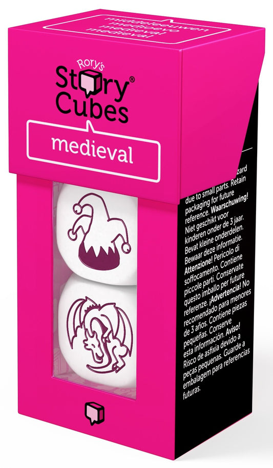 Rory Story Cubes Mix Medieval