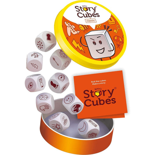 Rory Story Cubes (Eco Blister)