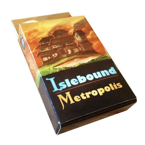 Islebound Metropolis