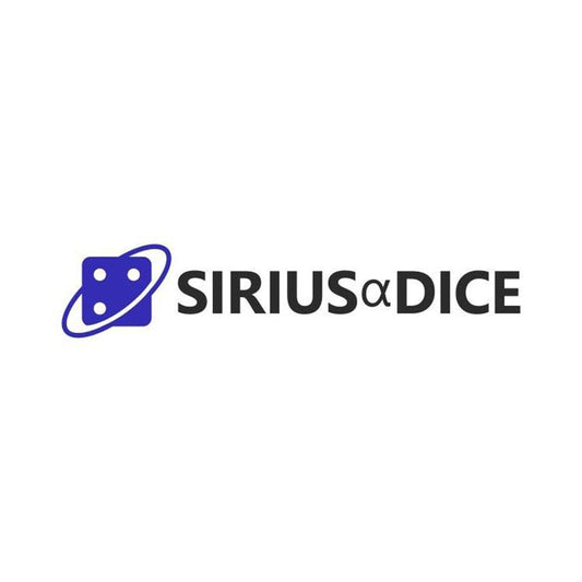 Sirius Dice D&D Mini Dice Cups