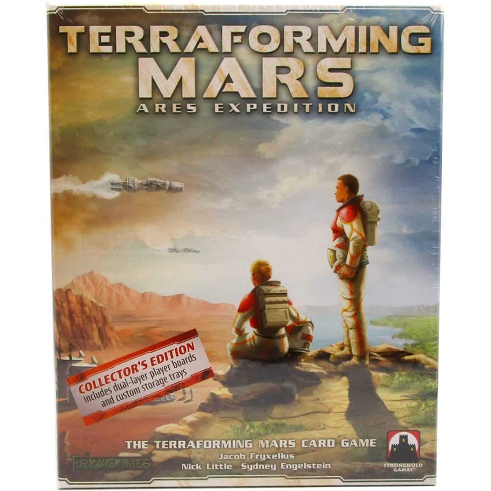 Terraforming Mars: Ares Expedition (Collector's Edition)