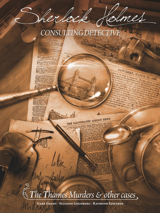 Sherlock Holmes: Consulting Detective