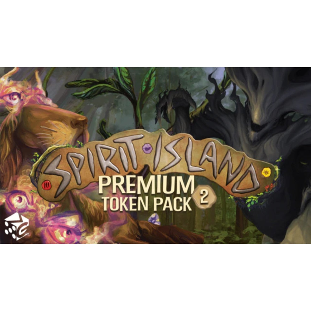 Spirit Island - Premium Token Pack 2