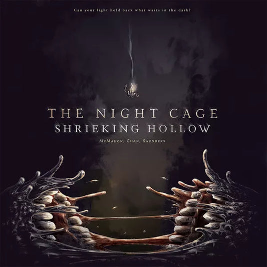 The Night Cage - Shrieking Hollow Expansion