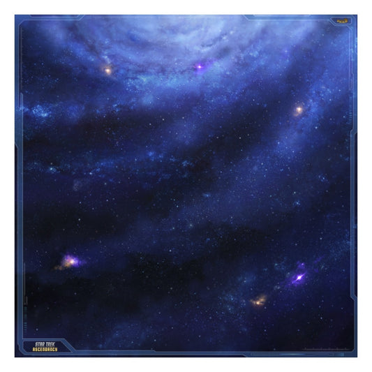 Star Trek: Ascendancy Play Mat