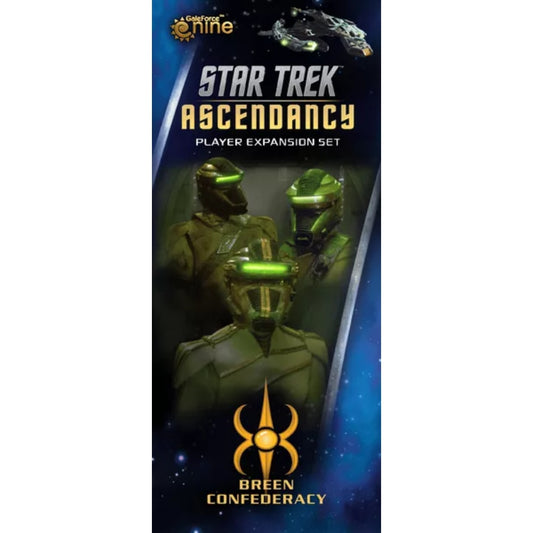 Star Trek Ascendancy - The Breen Confederacy Expansion