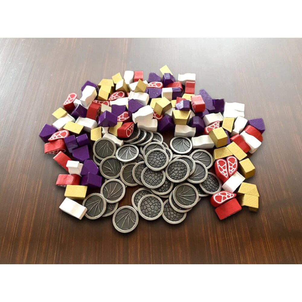 Wyrmspan - Upgrade Pack