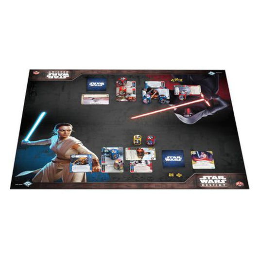 Star Wars Destiny: Two-Player Gamemat - Awakenings