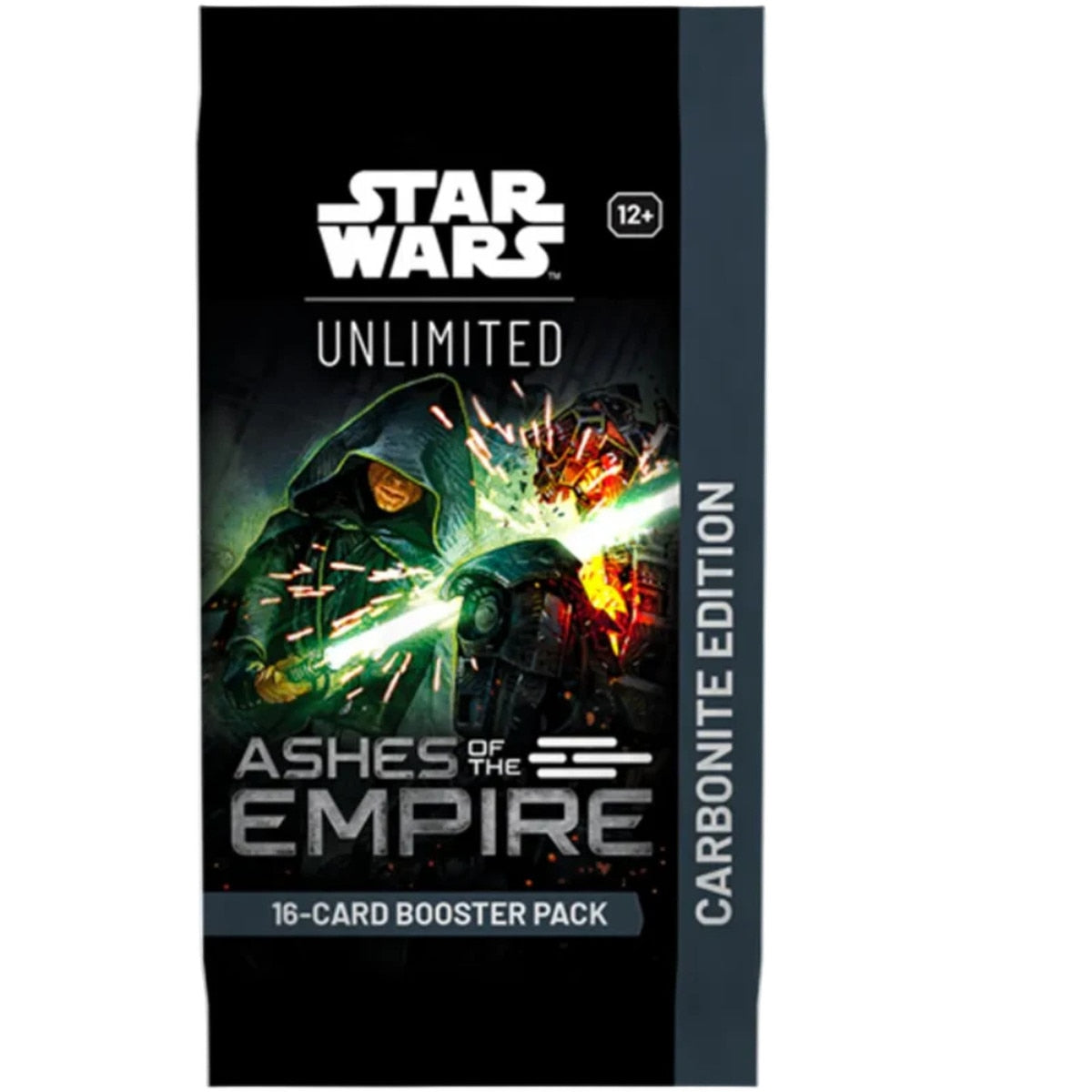 PRE-RELEASE: Star Wars: Unlimited - Ashes of the Empire Carbonite Booster