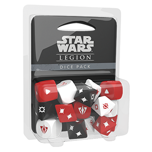 Star Wars Legion - Dice Pack