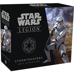 Star Wars Legion - Stormtroopers