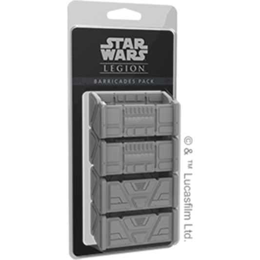 Star Wars Legion - Barricade Pack