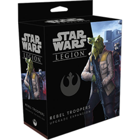 Star Wars Legion - Rebel Troopers Upgrade Expansion