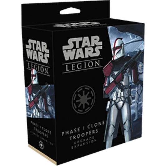 Star Wars Legion - Phase I Clone Troopers