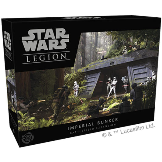 Star Wars Legion - Imperial Bunker Battlefield Expansion