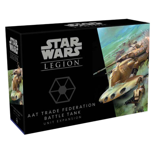 Star Wars Legion - AAT Trade Federation Battle Tank