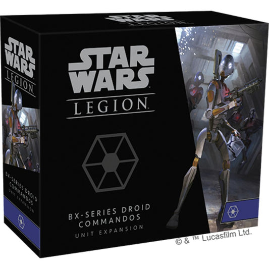 Star Wars Legion - BX-series Droid Commandos