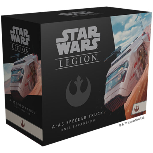 Star Wars Legion - A-A5 Speeder Truck