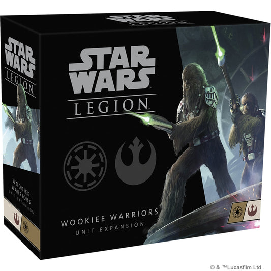 Star Wars Legion - Wookiee Warriors (2021)