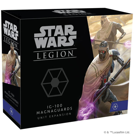 Star Wars Legion - IG-100 Magnaguards