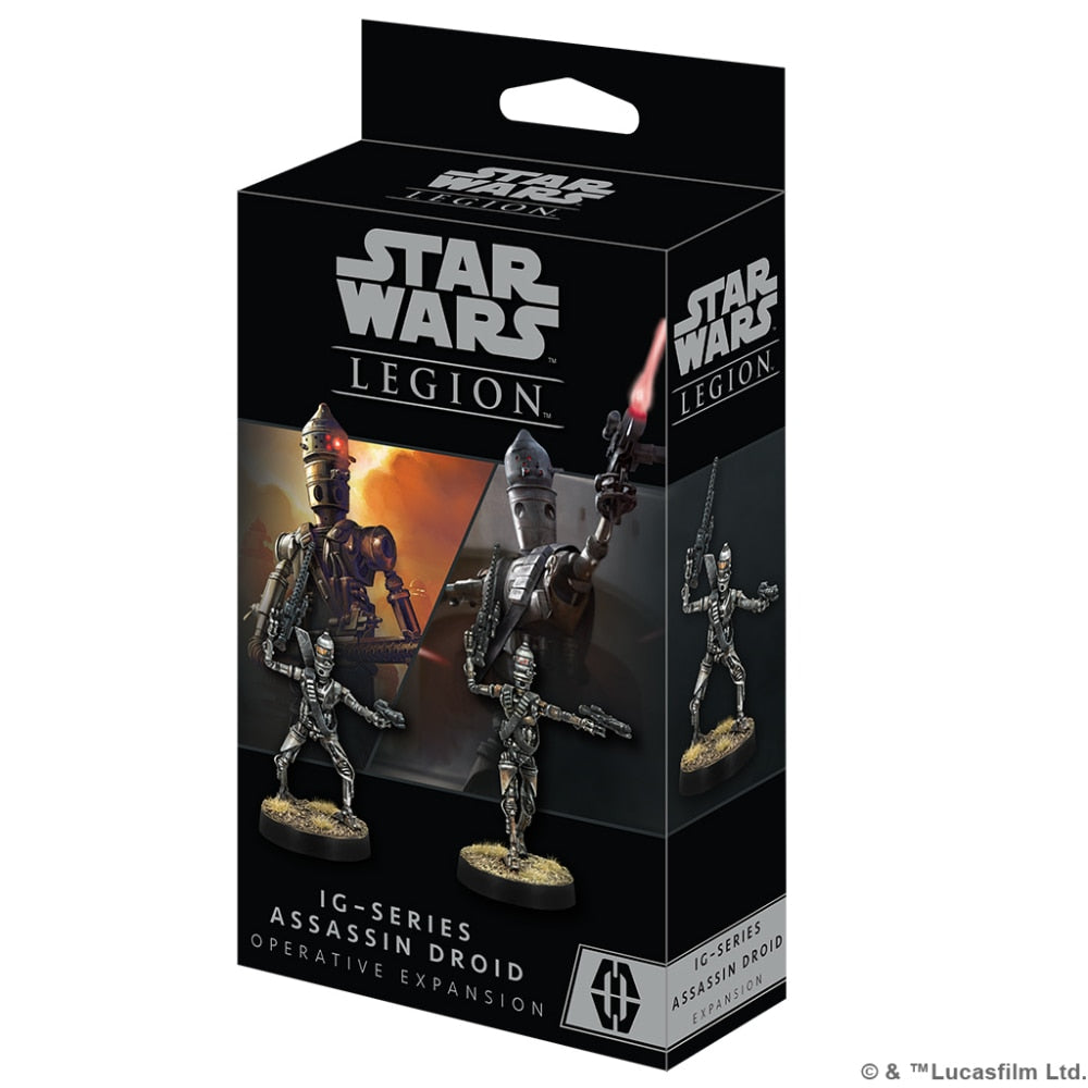 Star Wars Legion - IG Series Assassin Droid