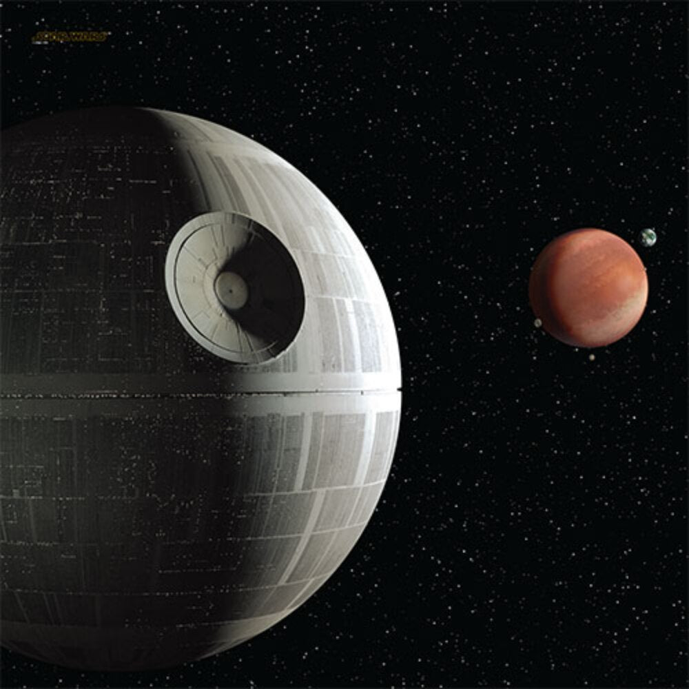 Star Wars X-Wing: Death Star Assault Playmat