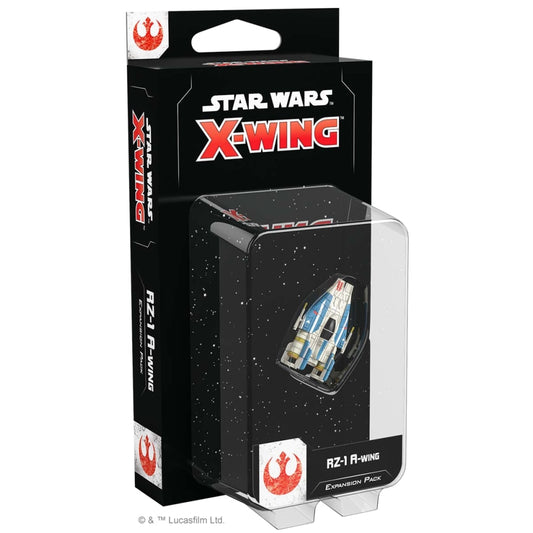 Star Wars X-Wing 2nd Edition - RZ-1 A-Wing