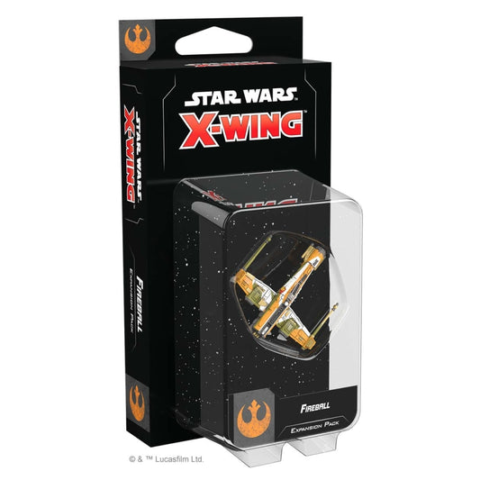 Star Wars X-Wing 2nd Edition - Fireball
