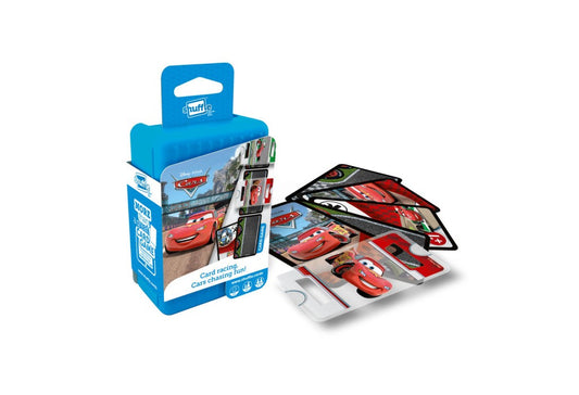 Shuffle Go Disney Cars - EN