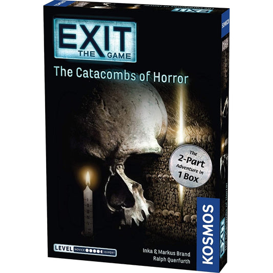 EXIT - Catacombs of Horror