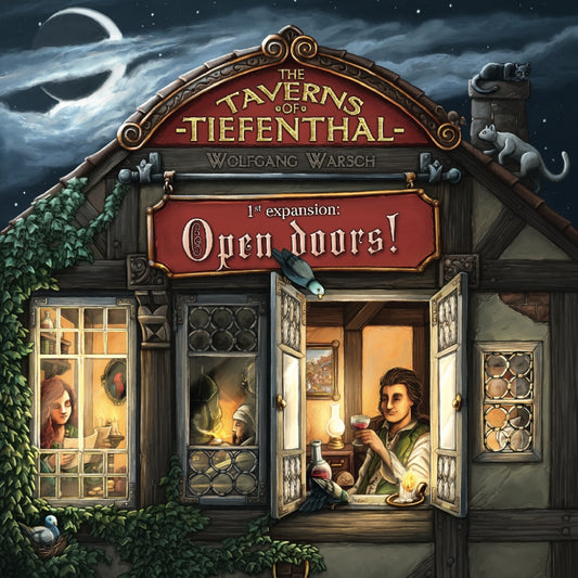 The Taverns of Tiefenthal - Open Doors Expansion