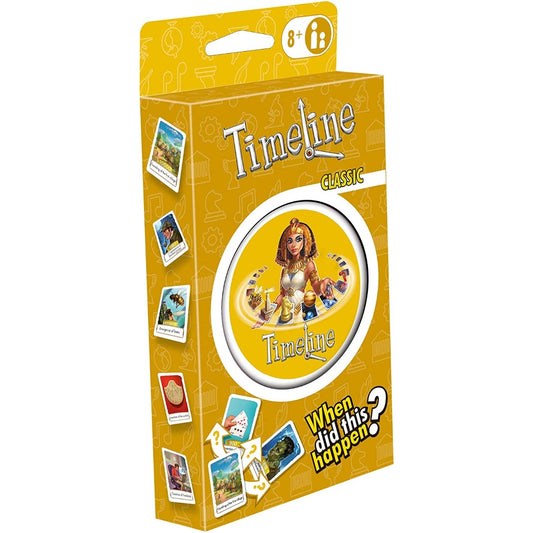 Timeline Classic (Eco Blister)