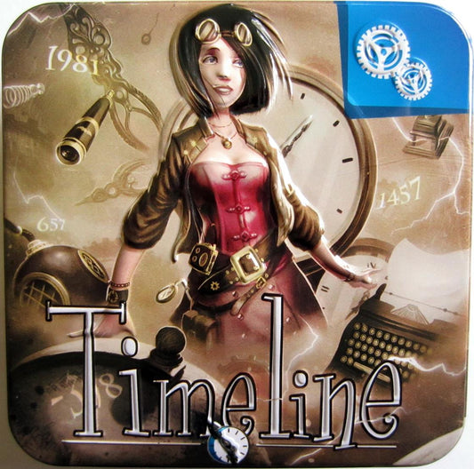 Timeline Inventions