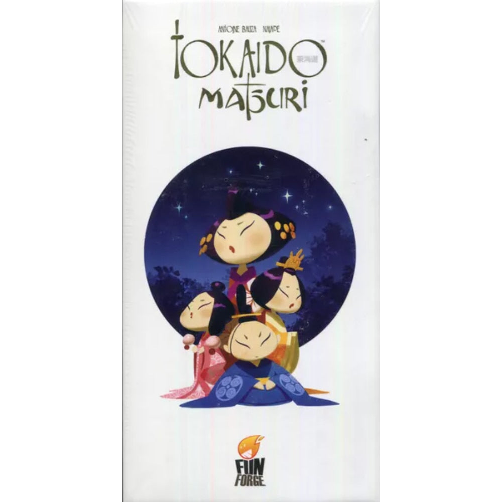 Tokaido - Matsuri Expansion