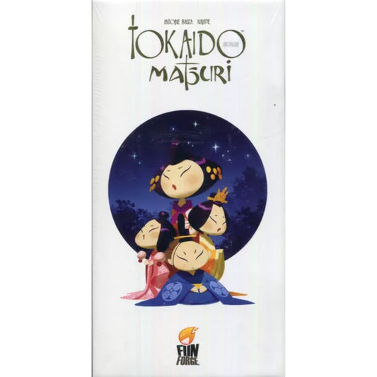 Tokaido - Matsuri Expansion