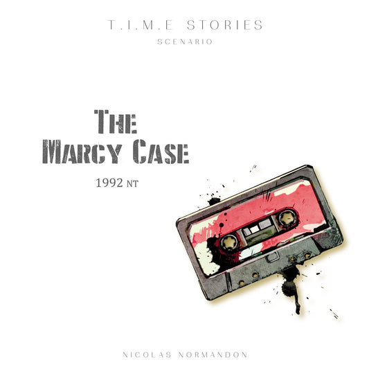 TIME Stories: Marcy Case Expansion
