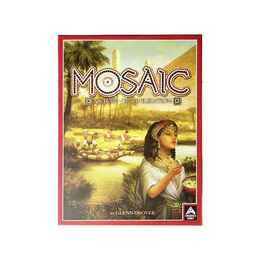 Mosaic - A Story of Civilization