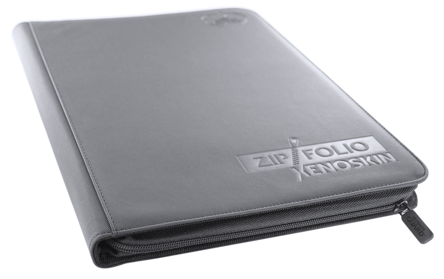 UGD - 9-Pocket ZipFolio XenoSkin Grey