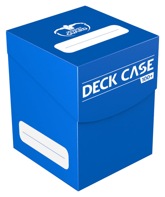 Ultimate Guard Deck Case 100+ Royal Blue