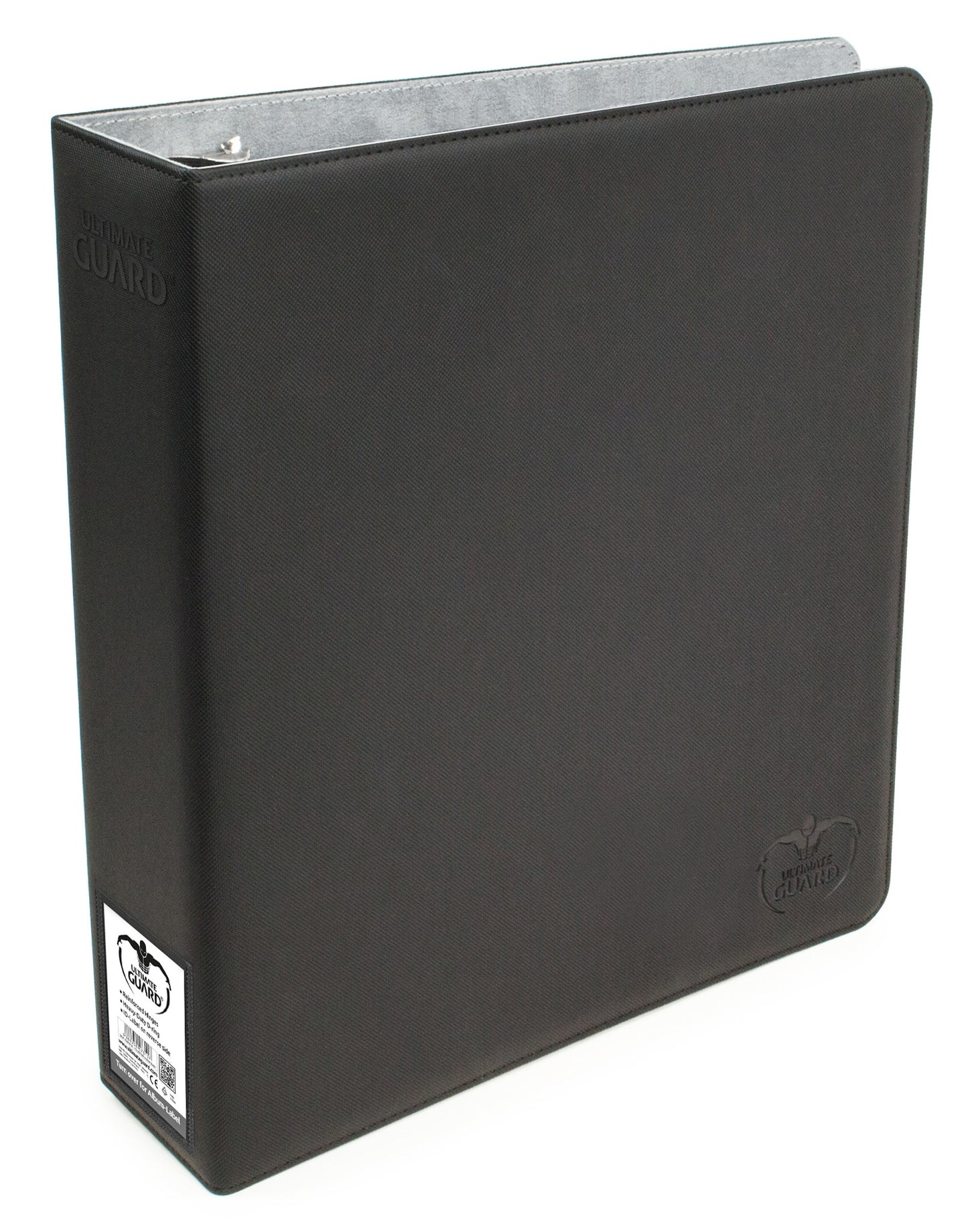 UGD - Collector's Album 3-Ring Xeno Blac