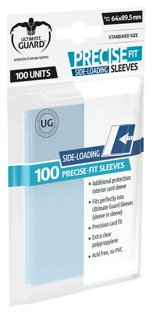 UGD - Precise-Fit Slv SideLoading Std Tr