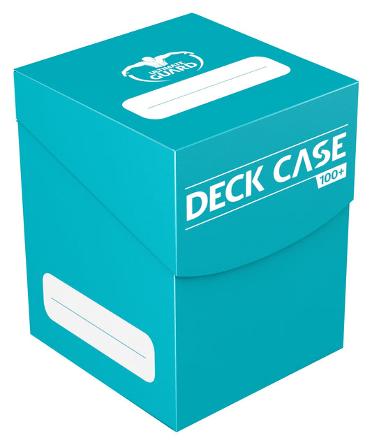 Ultimate Guard Deck Case 100+ Aquamarine