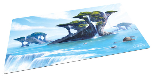 Ultimate Guard Play-mat Lands Ed Island 61x35cm